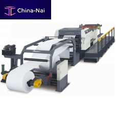 Knife cutting machine GM seriesfor paperrollerhigh-speed