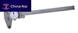 Dial caliper 0" - 12" | DC12stainless steel