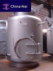 Process sterilizer heathorizontalvertical