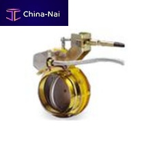 Butterfly valve SVXmanualshut-offengine