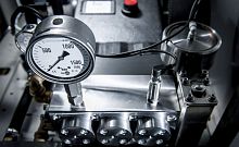 High-pressure hydraulic pump HDE37 seriespistonelectricstainless steel