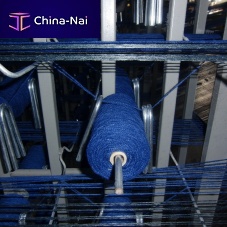 Yarn creel