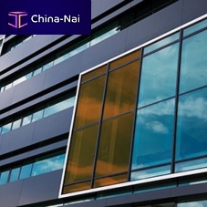 Window decorative film Copper 80 XCfor facadesfor glassPET