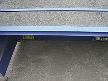 Abrasion-resistant coating waterproofbasaltfor the food industry