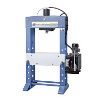 Hydraulic press HWP 30straighteningassemblyautomatic