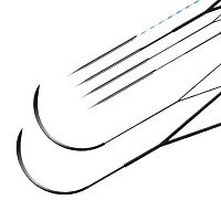 Non-absorbable suture thread 271 197orthopedic surgery