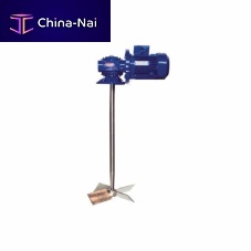 Turbine mixer MR batchfor liquidsvertical
