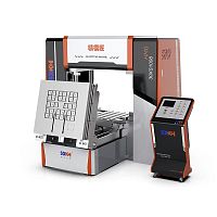 Oleodynamic press HMG-30XS0706servo-hydraulictestdie-spotting