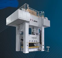 Hydraulic press TP-RD seriespneumaticpunchingframe