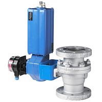 Ball valve Neles® M seriesshut-offtrunnionmodular