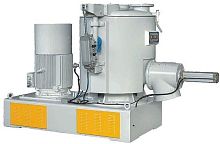 Dynamic mixer CP seriesbatchfor liquidsvertical