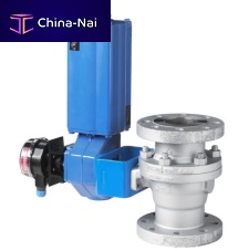 Ball valve Neles® M seriesshut-offtrunnionmodular
