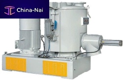 Dynamic mixer CP seriesbatchfor liquidsvertical