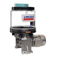 High-pressure pump P205pistonlubricating oilelectric