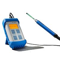 Portable gaussmeter HG09teslameter