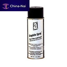 Dry lubricant Graphite Spray