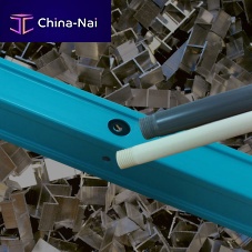 Threading machining