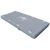 Inflatable platform 00113158for marinasPVC