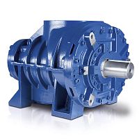 Oil-injected compressor VMXscrewairgas