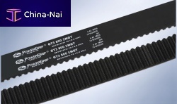 Synchronous belt GT3 seriestimingrubberpositioning