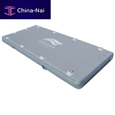 Inflatable platform 00113158for marinasPVC