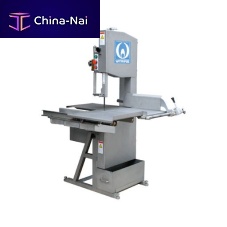 Industrial bone band saw WAB35A-3Cstainless steelwith sliding table