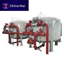 Wastewater filtration plant OFSY-WGR
