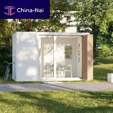 Prefab building POST L 4.2modularconcretereinforced concrete frame