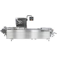 Roll-fed thermoforming machine ML-C 2600for packagingautomaticautomated