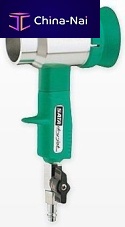 High-volume air blow gun SATA® dry jet
