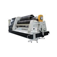 3-roller plate bending machine 2-roller4-rollerhydraulic