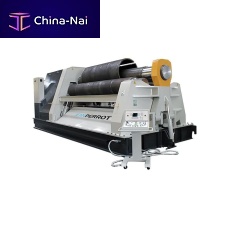 3-roller plate bending machine 2-roller4-rollerhydraulic