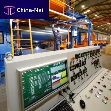 Computer-controlled filament winding machine CFW 300-3000continuous