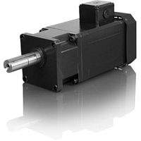 DC gear-motor three-phaseEChelical gear