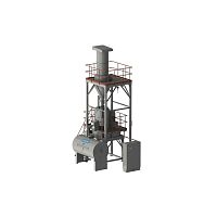 Dynamic mixer H00/C00 seriescontinuousfor liquidsvertical
