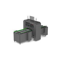 Tray distributor SPR-60automaticcontinuousmanual