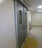 Sliding door 60 / 90 / 120 / 180 / 240interiorgalvanised steelsheet steel