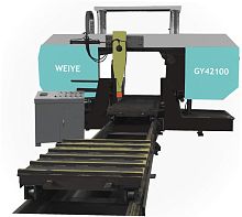 Band saw GZ42100sliding tablecut-offhorizontal