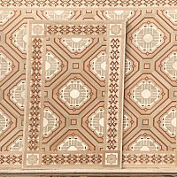 Engineered parquet floor MARQUETRY TKMmapleoakhardwood