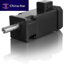 DC gear-motor three-phaseEChelical gear
