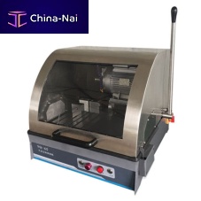 Knife cutting machine SQ-60for metalsamplemetallographic