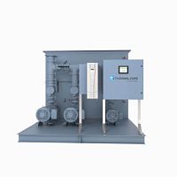 Water pumping unit PT seriesstationaryindustrial