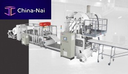 Box forming machine DISPOCON-F® for foamvacuum