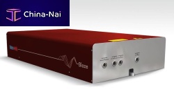 Femtosecond laser system Blazefiber opticvisibletunable