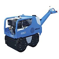 Hydraulic roller compactor HPR 65
