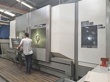 5-axis CNC milling center vertical80 tools