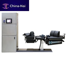 Lumbar traction table Pro