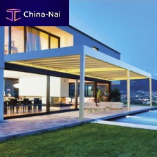 Hanging light fixture PERGOLEDSrecessed ceilingLEDlinear