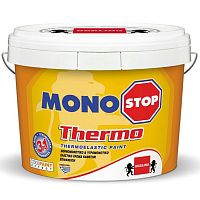 Insulating paint MONOSTOP THERMOoutdoorfor wallacrylic