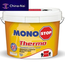 Insulating paint MONOSTOP THERMOoutdoorfor wallacrylic